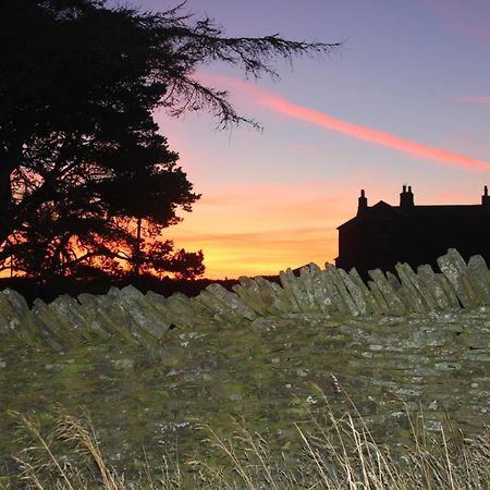 High Keenley Fell Farm Allendale Exterior foto