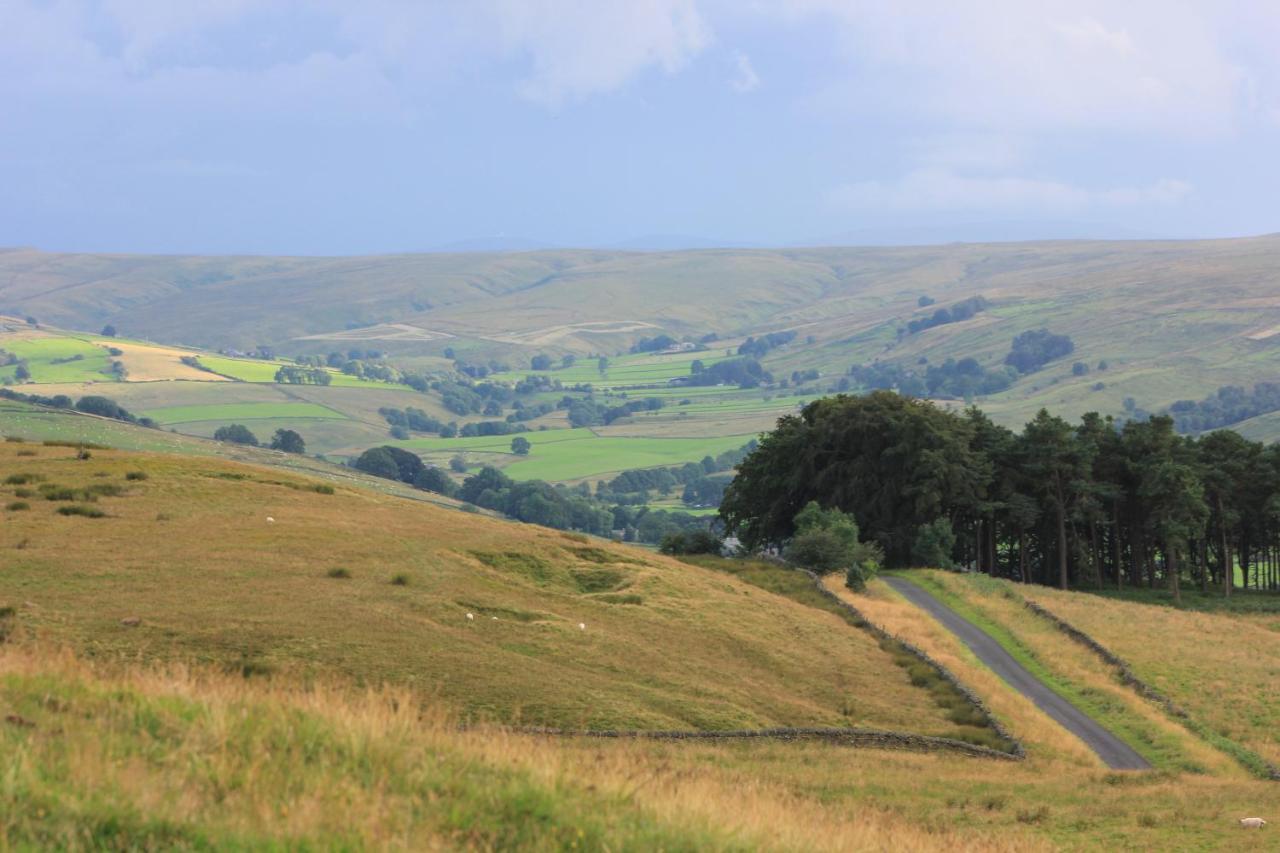 High Keenley Fell Farm Allendale Exterior foto